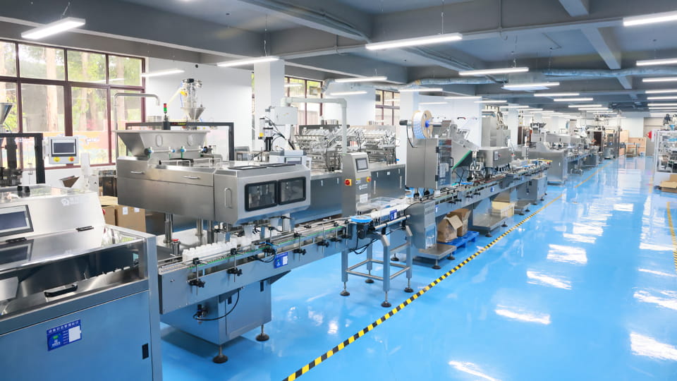 Pharma Plant